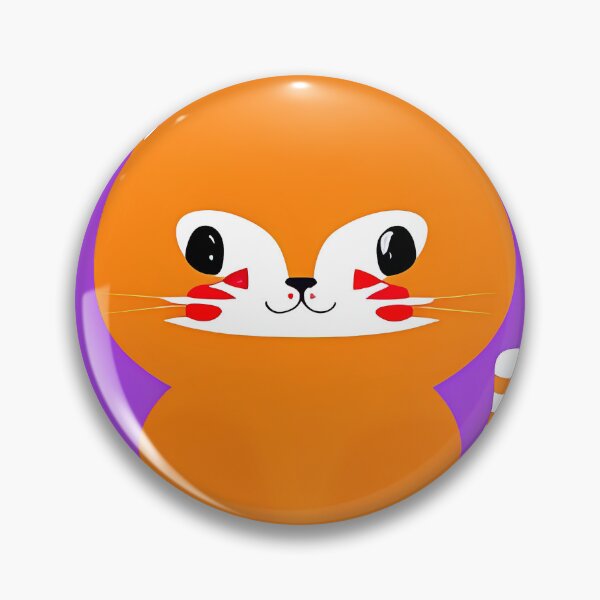 Item preview, Cute Orange Cat designed and sold by CaptnShirts.