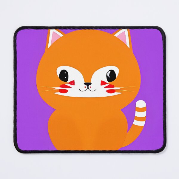 Item preview, Cute Orange Cat designed and sold by CaptnShirts.
