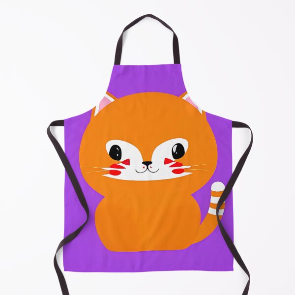 Item preview, Cute Orange Cat designed and sold by CaptnShirts.