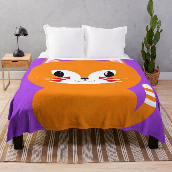 Item preview, Cute Orange Cat designed and sold by CaptnShirts.