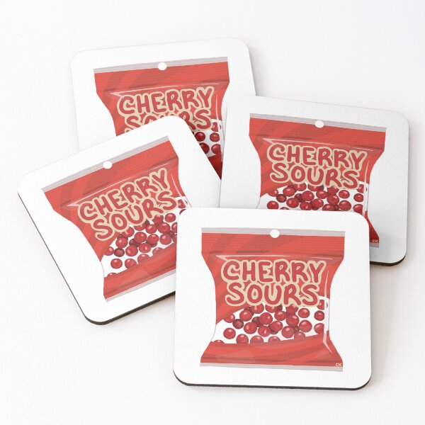 Item preview, Cherry Sours designed and sold by Rainbowhydra.