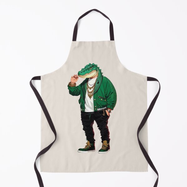 Item preview, Hipster Crocodile V13 designed and sold by HipsterAnimals.