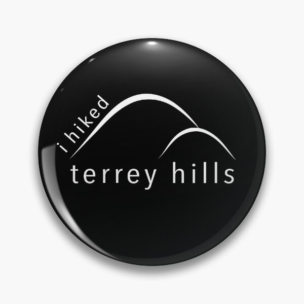 Item preview, I Hiked Terrey Hills designed and sold by GarbageGoose.