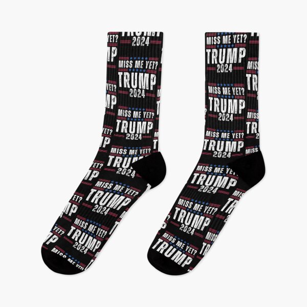 Item preview, Miss Me Yet? Trump 2024 Donald Trump Election 2024 Funny designed and sold by Viral-Style.