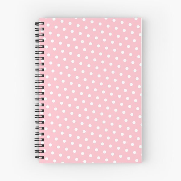 Item preview, White Polka Dots designed and sold by Mark John Baring.