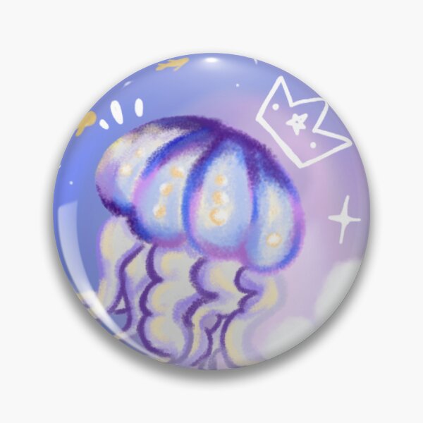 Item preview, jellyfish designed and sold by onjiey.