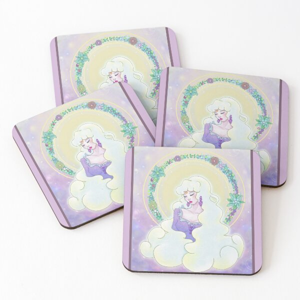 Item preview, The Last Unicorn Amalthea Fan Art  designed and sold by ABHolliART.