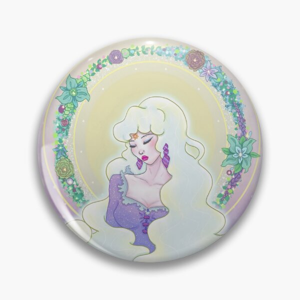 Item preview, The Last Unicorn Amalthea Fan Art  designed and sold by ABHolliART.