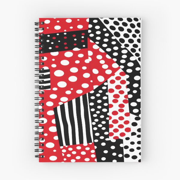 Item preview, Abstract Vertical Horizontal Stripes and Circular Sections Design designed and sold by deniselynnimage.