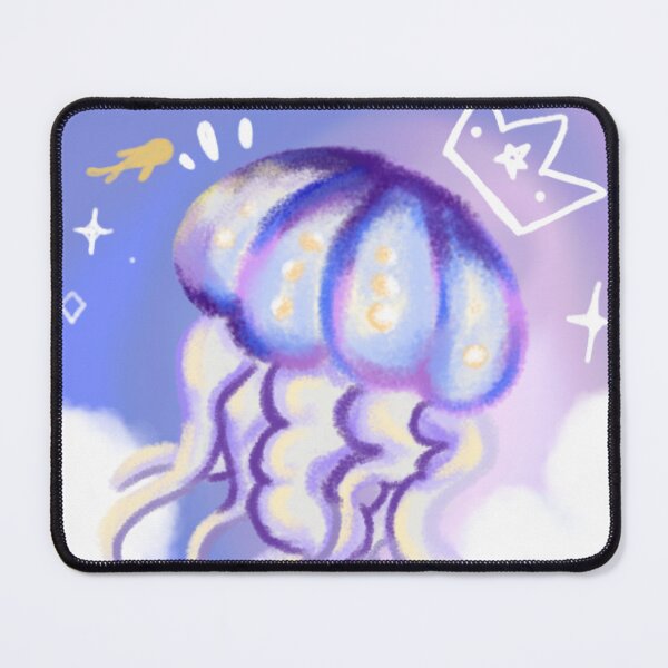 Item preview, jellyfish designed and sold by onjiey.