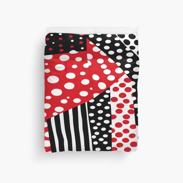 Item preview, Abstract Vertical Horizontal Stripes and Circular Sections Design designed and sold by deniselynnimage.