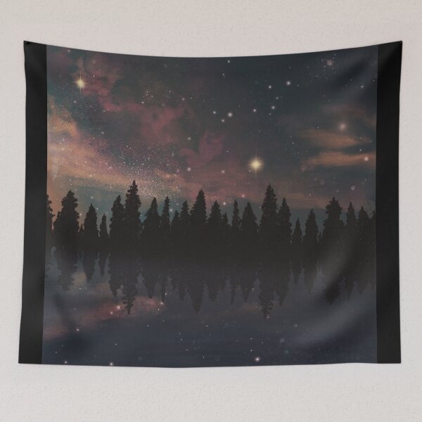 Item preview, Night Reflections designed and sold by StarlightSkyes.
