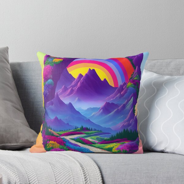 Item preview, Rainbow Land designed and sold by BaneAi.