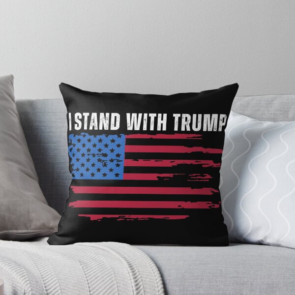 Item preview, I Stand With Trump 2024 Donald Trump Election Indictment Trump Support designed and sold by Viral-Style.