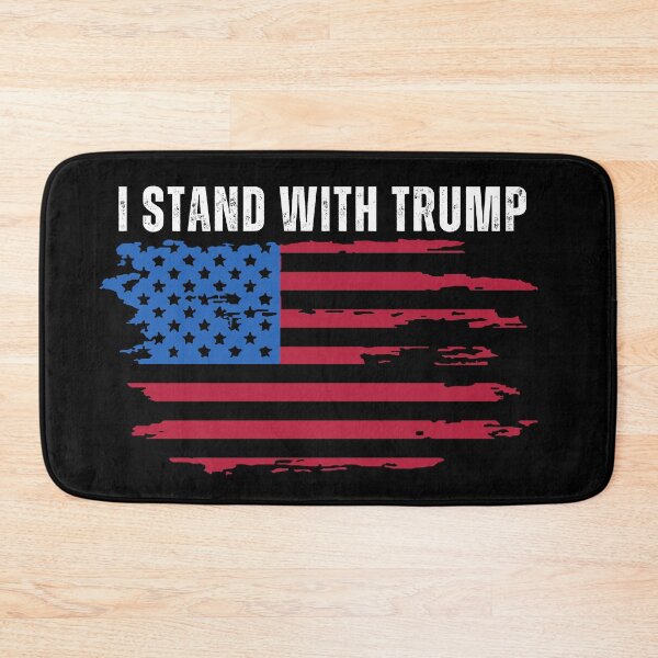 Item preview, I Stand With Trump 2024 Donald Trump Election Indictment Trump Support designed and sold by Viral-Style.