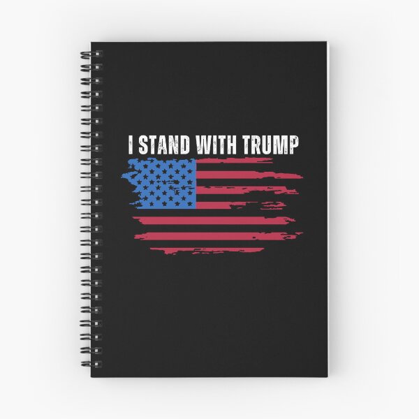 Item preview, I Stand With Trump 2024 Donald Trump Election Indictment Trump Support designed and sold by Viral-Style.