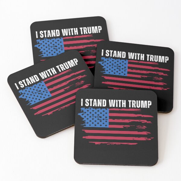 Item preview, I Stand With Trump 2024 Donald Trump Election Indictment Trump Support designed and sold by Viral-Style.