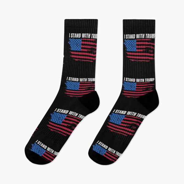 Item preview, I Stand With Trump 2024 Donald Trump Election Indictment Trump Support designed and sold by Viral-Style.
