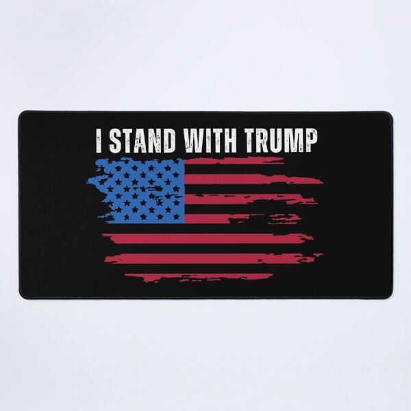 Item preview, I Stand With Trump 2024 Donald Trump Election Indictment Trump Support designed and sold by Viral-Style.
