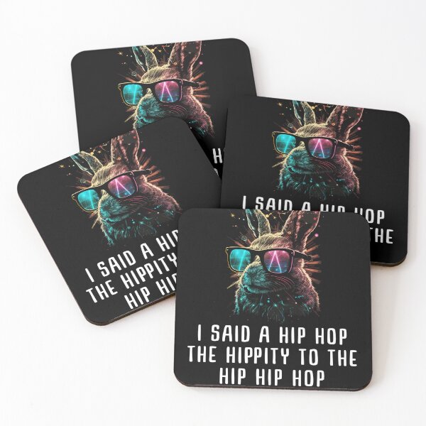 Item preview, Sunglass Bunny Hip Hop Hippity Easter Gift Mens & Womens Essential designed and sold by LaElee.