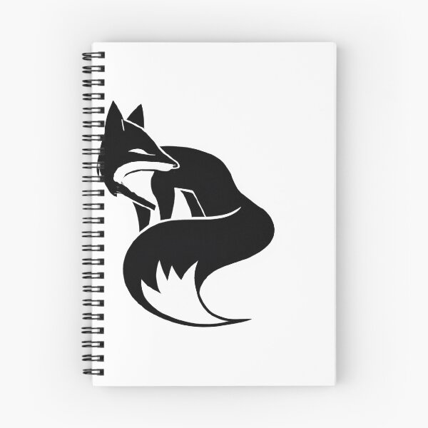 Item preview, Black Fox designed and sold by mtamri.