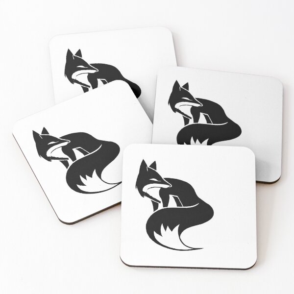 Item preview, Black Fox designed and sold by mtamri.