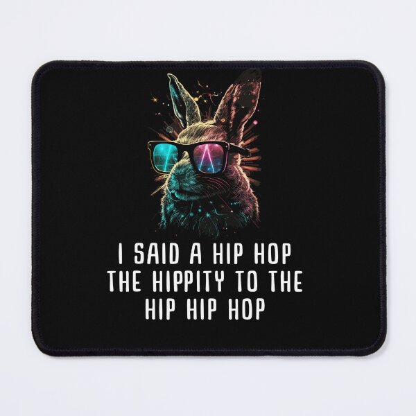 Item preview, Sunglass Bunny Hip Hop Hippity Easter Gift Mens & Womens Essential designed and sold by LaElee.