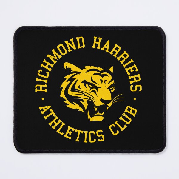 Aperçu de l'œuvre Club d'athlétisme des Richmond Harriers créée et vendue par RoxyMax.
