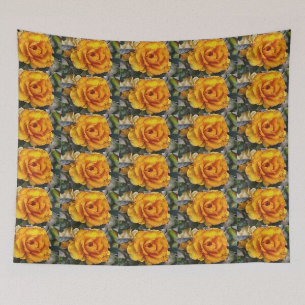 Item preview, Sundance Hybrid Tea Rose  DAP Whistler's Rainbow designed and sold by Robert Armendariz.