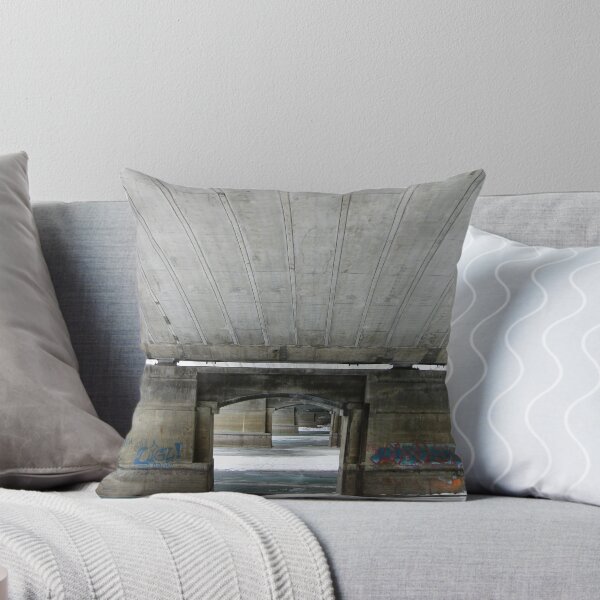 Item preview, Winnipeg Main/Norwood Bridge #2 designed and sold by BarbRomanik.
