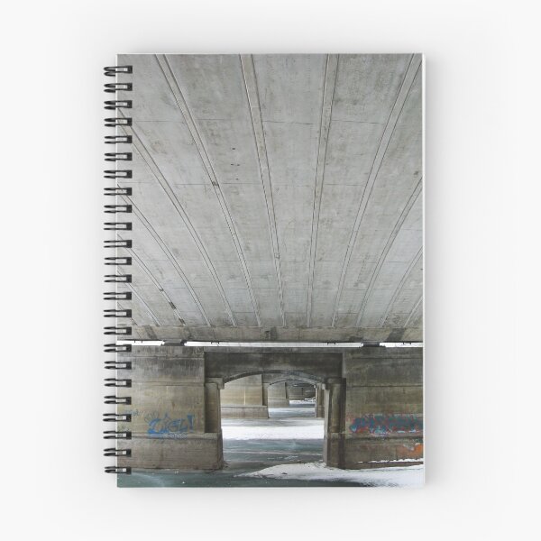 Item preview, Winnipeg Main/Norwood Bridge #2 designed and sold by BarbRomanik.