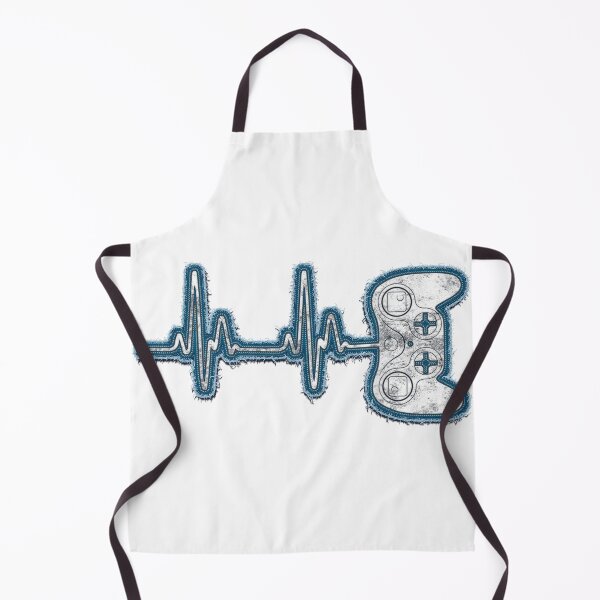 Item preview, Gamer Heartbeat Video Game Lover designed and sold by yopat63002.