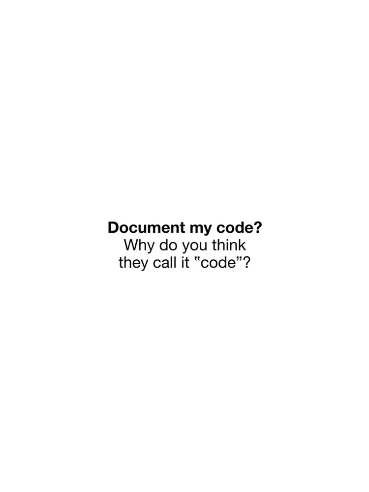 Thumbnail 4 of 4, iPhone Case, Document my code designed and sold by KeepOnCoding.
