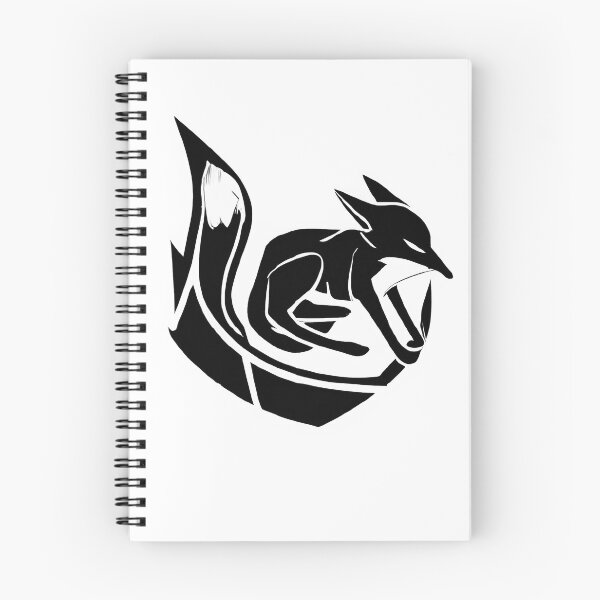 Item preview,  Black Fox designed and sold by mtamri.