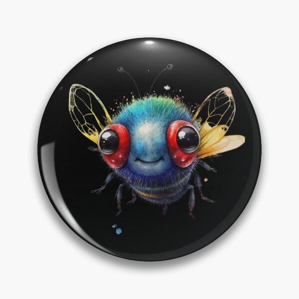Item preview, Cutie Fly designed and sold by WrenDay.
