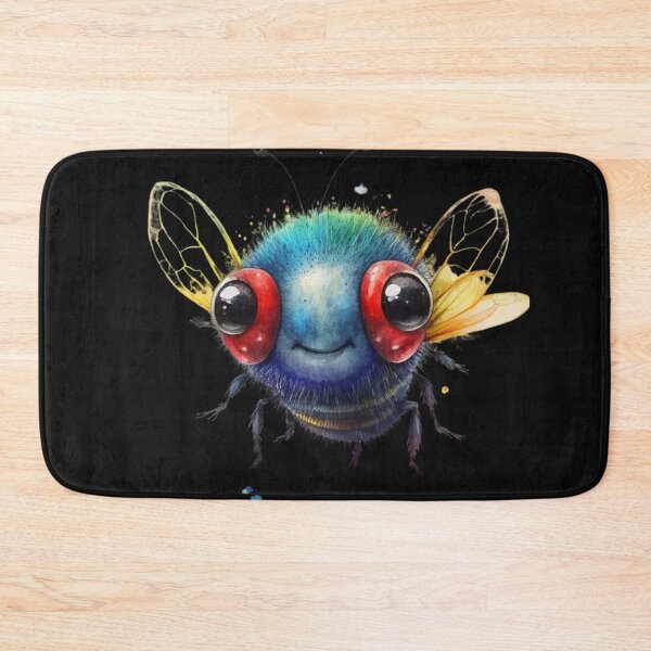 Item preview, Cutie Fly designed and sold by WrenDay.