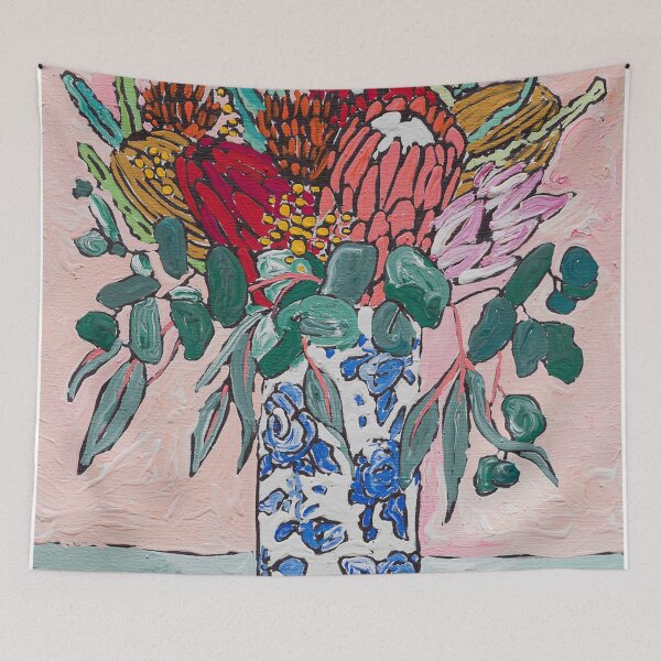 Item preview, australian native bouquet of flowers designed and sold by deriakalfey.