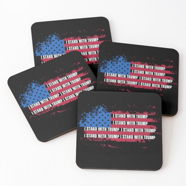Item preview, I Stand With Trump 2024 Donald Trump Election Indictment Trump Support designed and sold by Viral-Style.