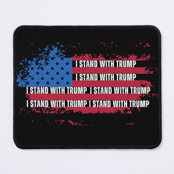 Item preview, I Stand With Trump 2024 Donald Trump Election Indictment Trump Support designed and sold by Viral-Style.