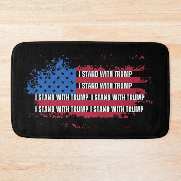 Item preview, I Stand With Trump 2024 Donald Trump Election Indictment Trump Support designed and sold by Viral-Style.