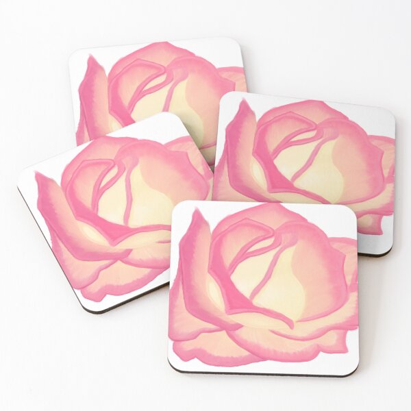 Item preview, Eggshell Rose designed and sold by monsterbasket.
