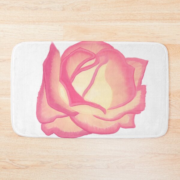Item preview, Eggshell Rose designed and sold by monsterbasket.