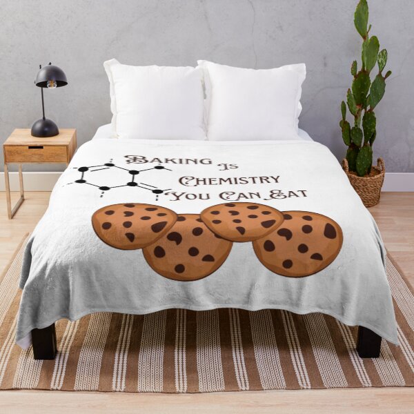 Item preview, Cute Baking is Chemistry You Can Eat designed and sold by Megaplay.