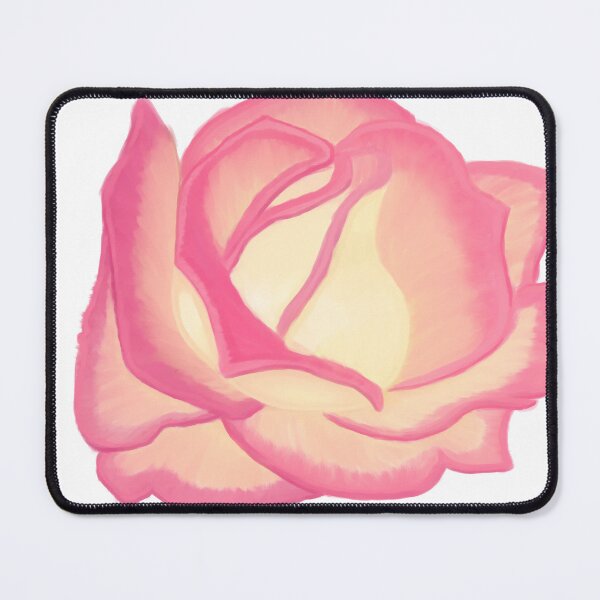 Item preview, Eggshell Rose designed and sold by monsterbasket.