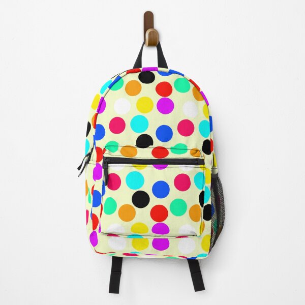 Item preview, Colourful Dots designed and sold by PatternTitan.