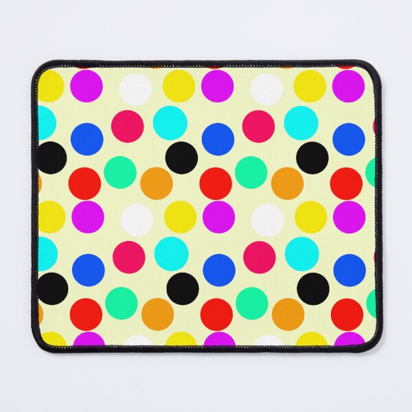 Item preview, Colourful Dots designed and sold by PatternTitan.