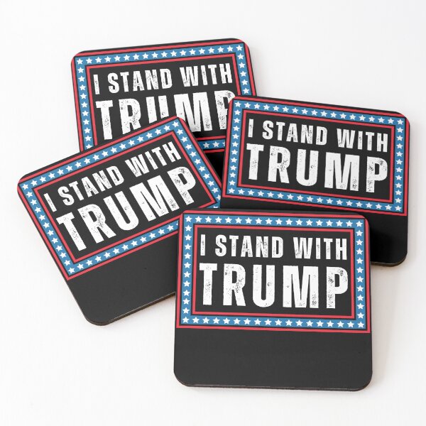 Item preview, I Stand With Trump 2024 Donald Trump Election Indictment Trump Support designed and sold by Viral-Style.