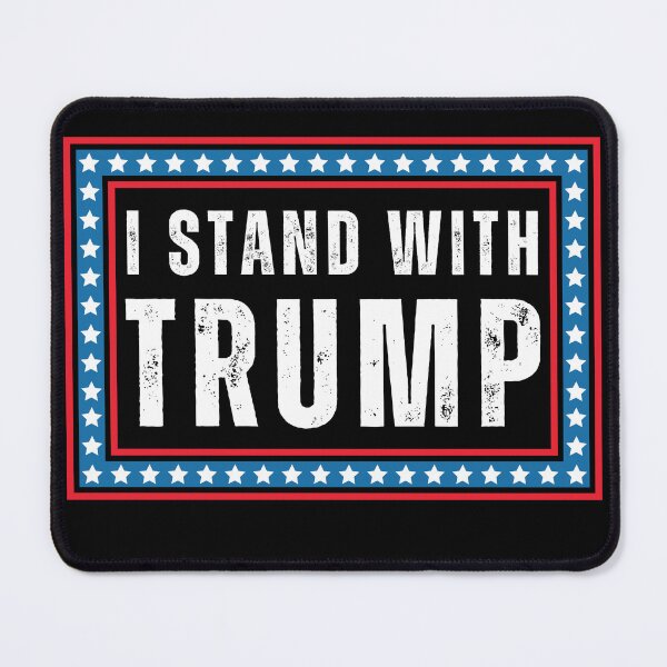 Item preview, I Stand With Trump 2024 Donald Trump Election Indictment Trump Support designed and sold by Viral-Style.