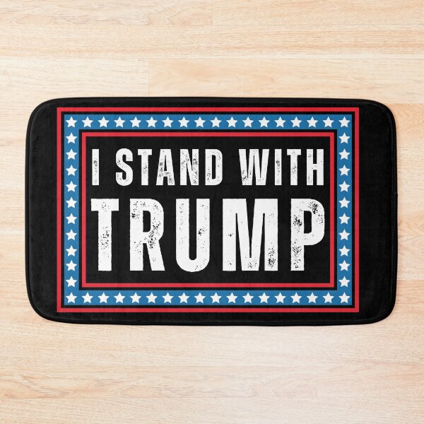 Item preview, I Stand With Trump 2024 Donald Trump Election Indictment Trump Support designed and sold by Viral-Style.