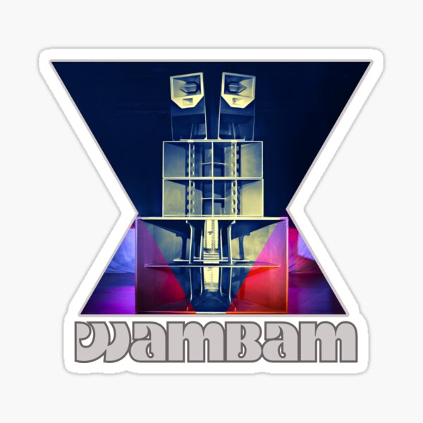 Item preview, WamBam - 1 Stack designed and sold by WamBamHouseJam.